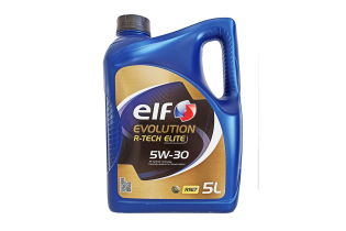 Elf Evolution R-Tech Elite 5W30 RN17 5L.