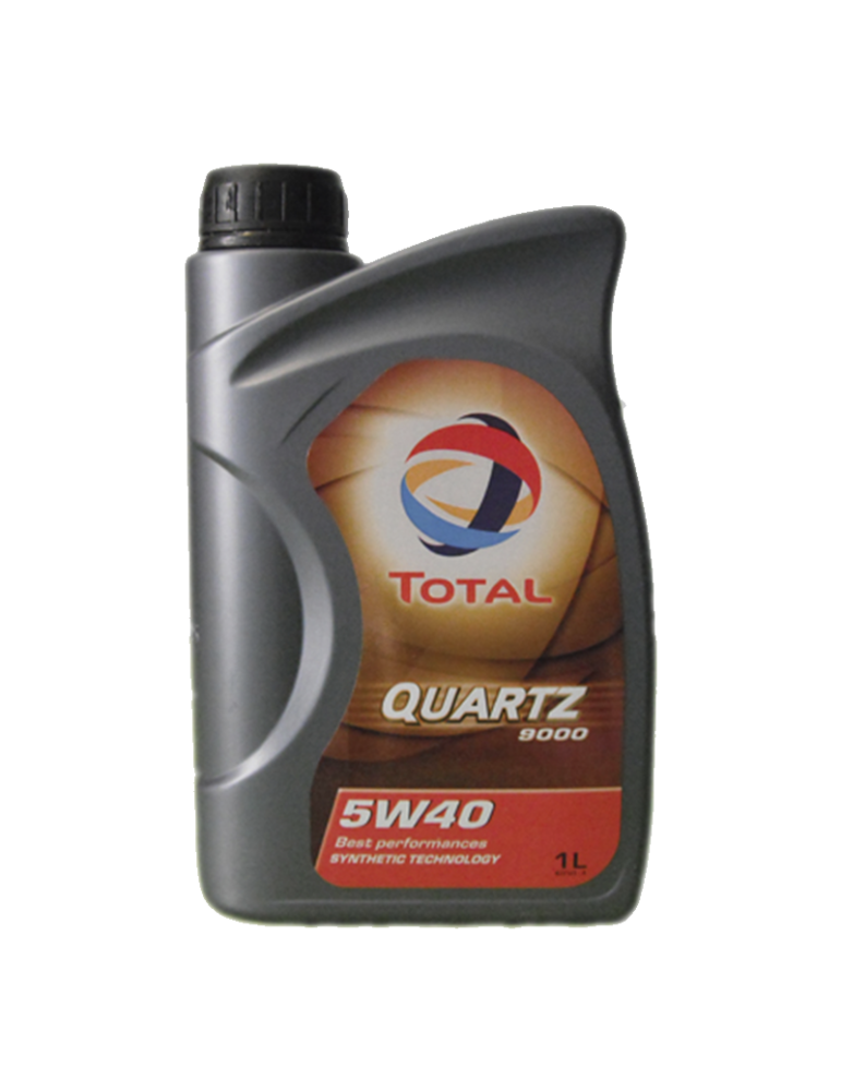 Total Quartz 9000 5w40, 1L 